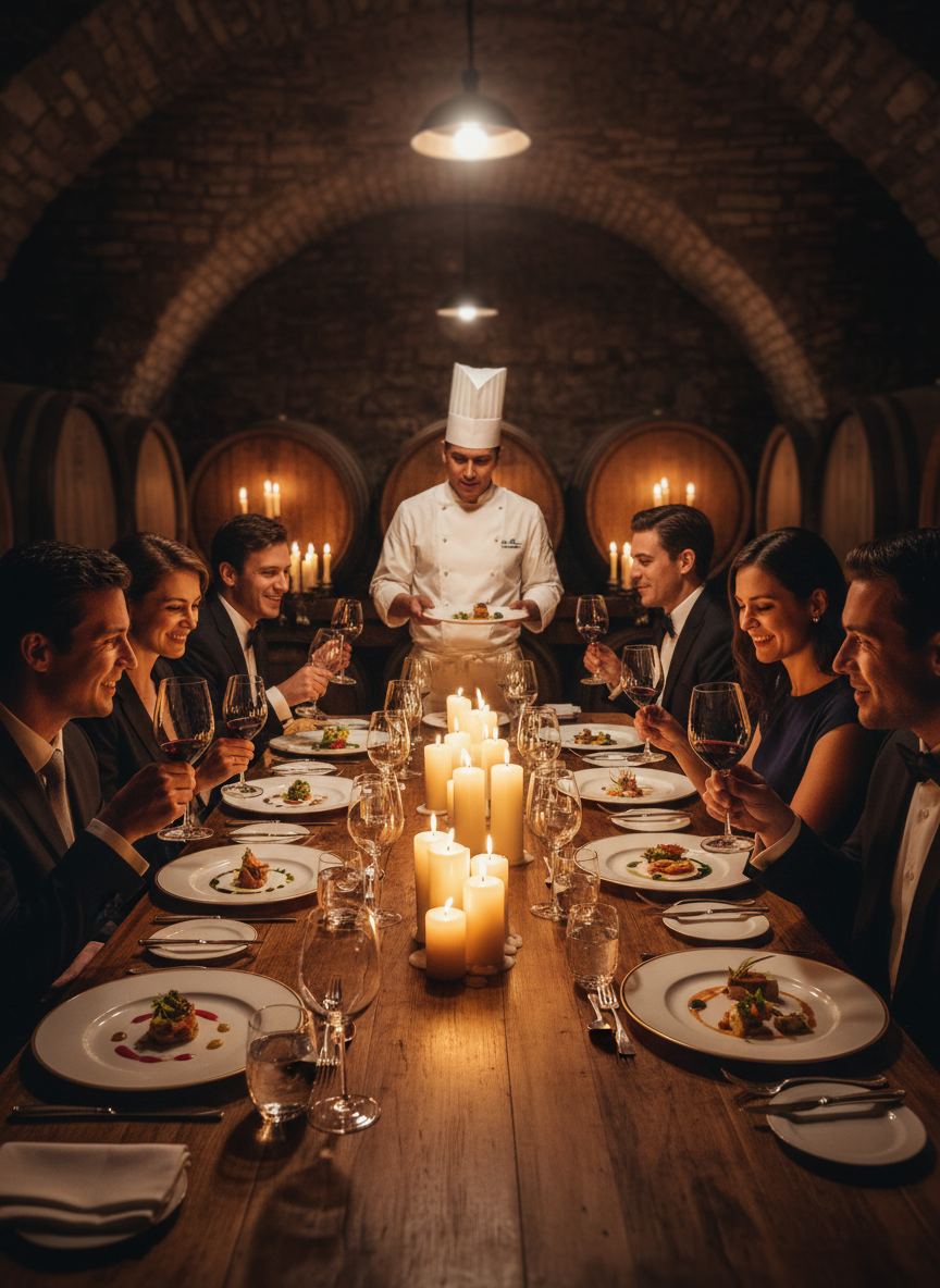 Culinary Journeys