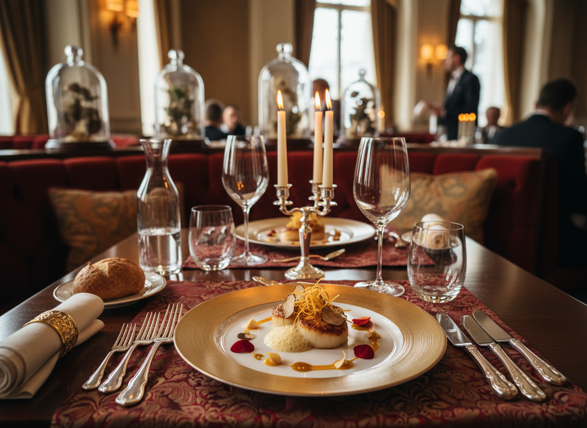 Fine Dining Reservations
