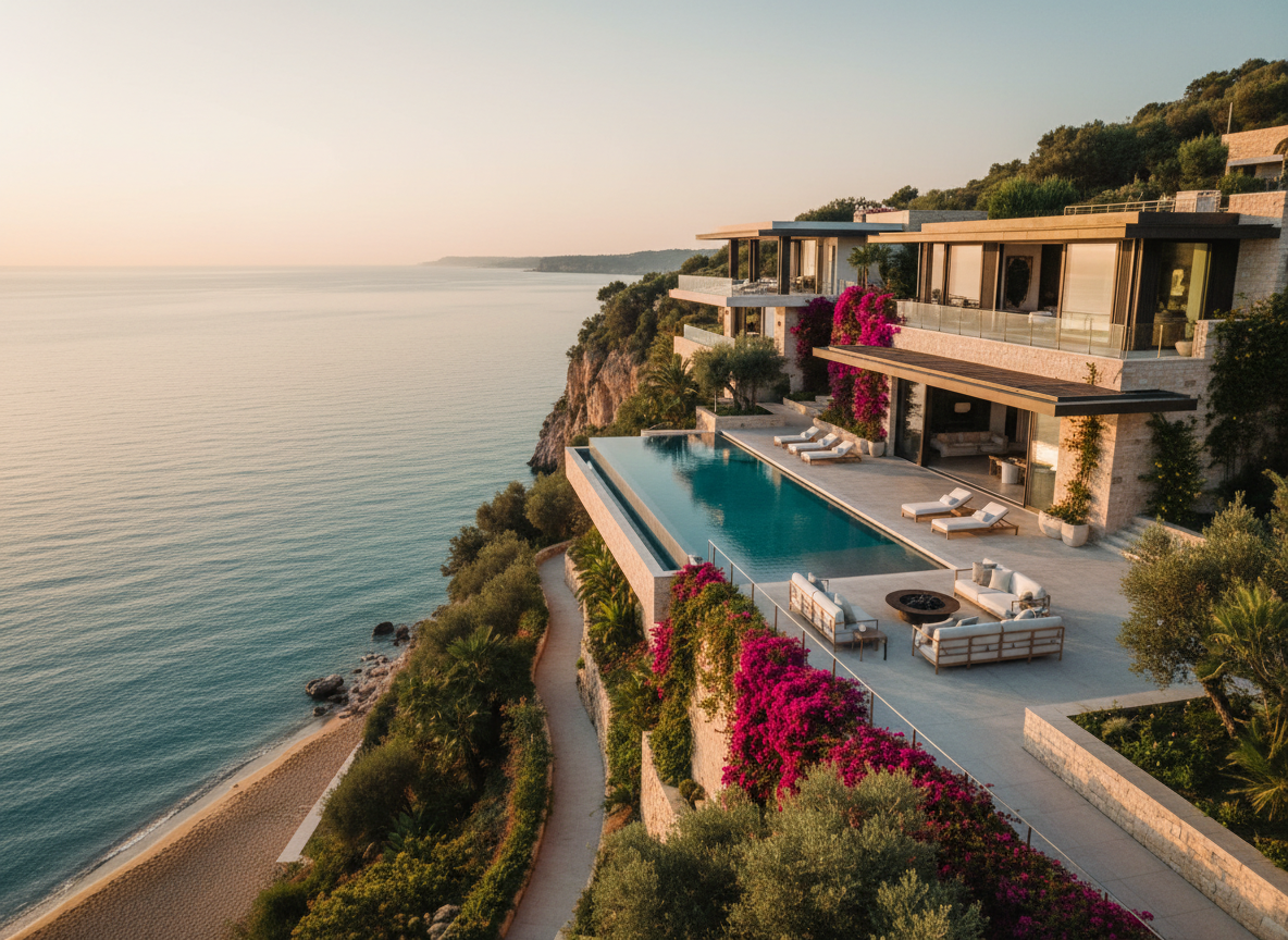 Luxury Villa Rentals