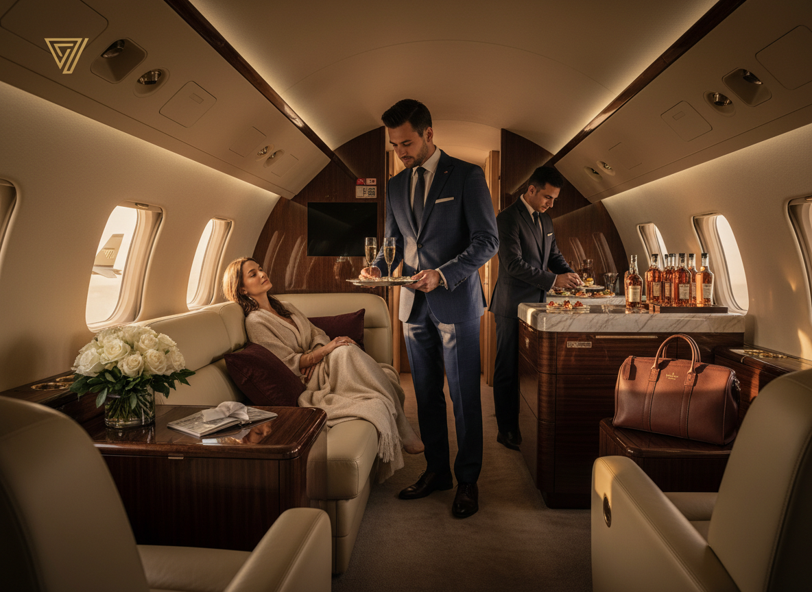 Private Jet Charter