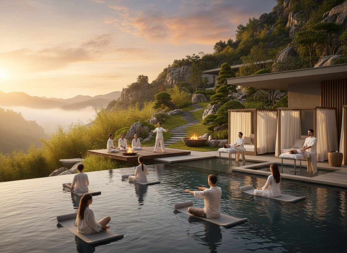 Wellness Retreats
