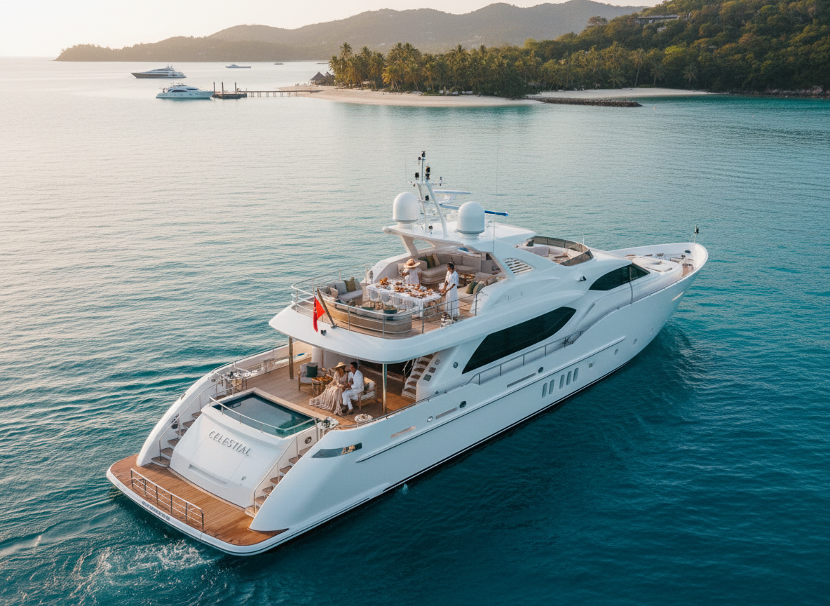 Yacht Charter